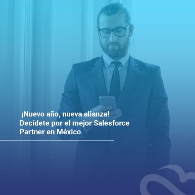 Alianza con un Salesforce Partner en México